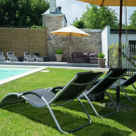 Mansion In Par Dela With Pool, Cleaning Included Holiday home *