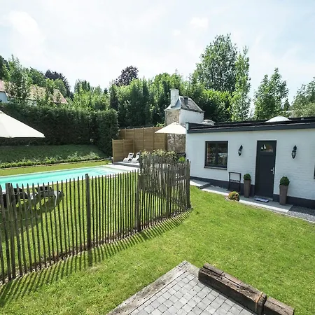 Mansion In Par Dela With Pool, Cleaning Included Hastiere-par-dela