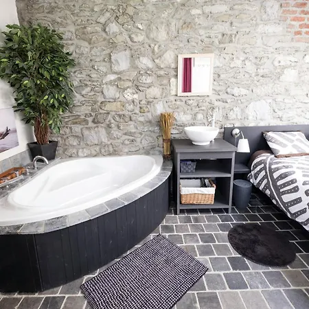 Mansion In Par Dela With Pool, Cleaning Included Hastiere-par-dela